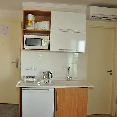 公寓式酒店 Smartline Sunpark (adults Only) 3*