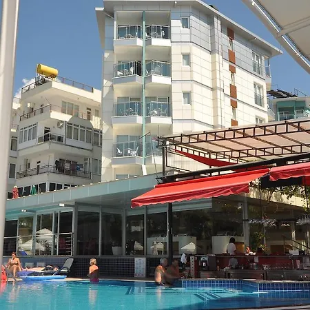 公寓式酒店 Smartline Sunpark (adults Only) 3*