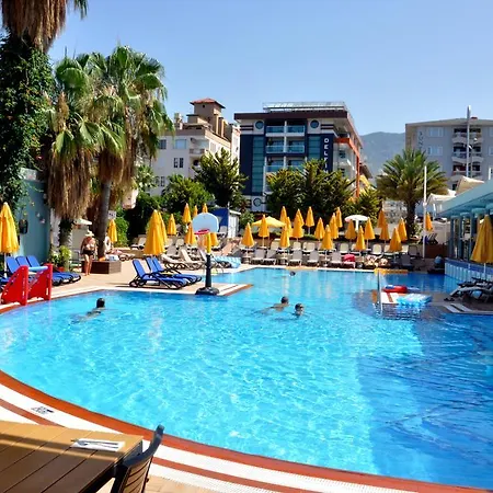 公寓式酒店 Smartline Sunpark (adults Only) 3*