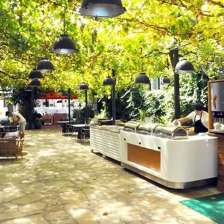 公寓式酒店 Smartline Sunpark (adults Only) 3*