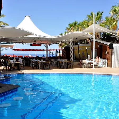 Smartline Sunpark (adults Only) 阿拉尼亚