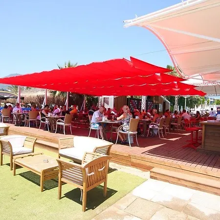 公寓式酒店 Smartline Sunpark (adults Only)