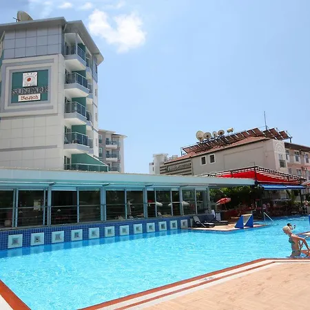 公寓式酒店 Smartline Sunpark (adults Only) 3*