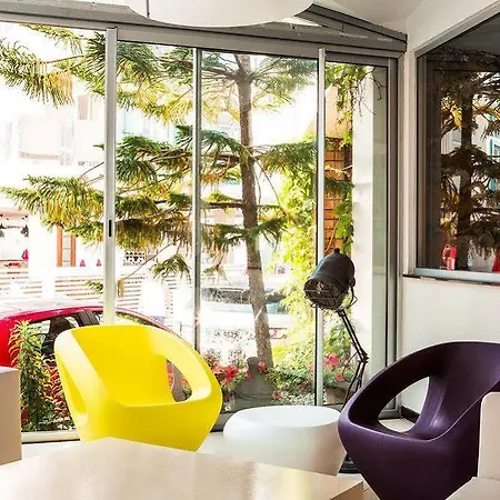 Smartline Sunpark (adults Only) 公寓式酒店 阿拉尼亚