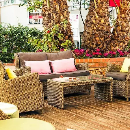 公寓式酒店 Smartline Sunpark (adults Only) 3*