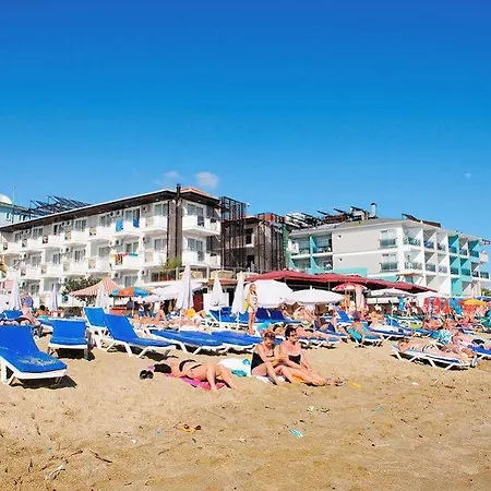 Smartline Sunpark (adults Only) 阿拉尼亚