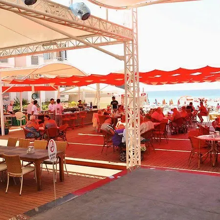 公寓式酒店 Smartline Sunpark (adults Only) 3*