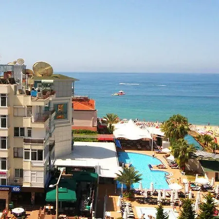 Smartline Sunpark (adults Only) 3* 阿拉尼亚