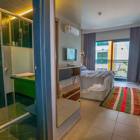 公寓式酒店 Smartline Sunpark (adults Only) 3*