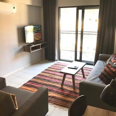 公寓式酒店 Smartline Sunpark (adults Only) 阿拉尼亚