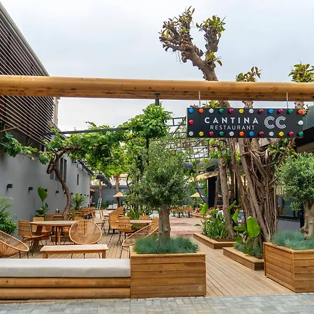 公寓式酒店 Smartline Sunpark (adults Only) 阿拉尼亚