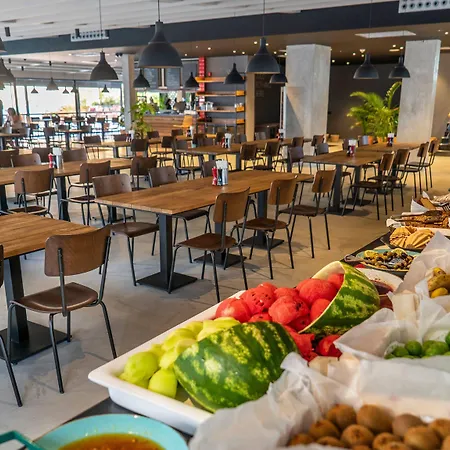 Smartline Sunpark (adults Only) 公寓式酒店 阿拉尼亚