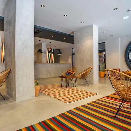 公寓式酒店 Smartline Sunpark (adults Only) 阿拉尼亚