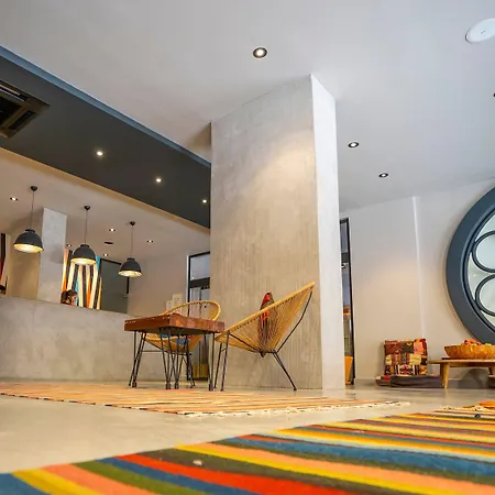 公寓式酒店 Smartline Sunpark (adults Only)