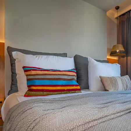 Smartline Sunpark (adults Only) Appart hôtel Alanya