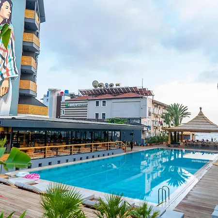 Appart hôtel Smartline Sunpark (adults Only)