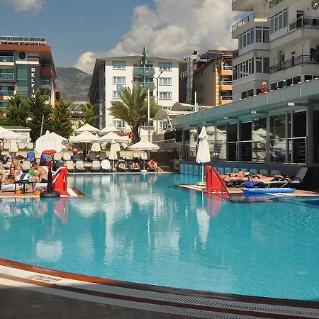 Smartline Sunpark (adults Only) Alanya
