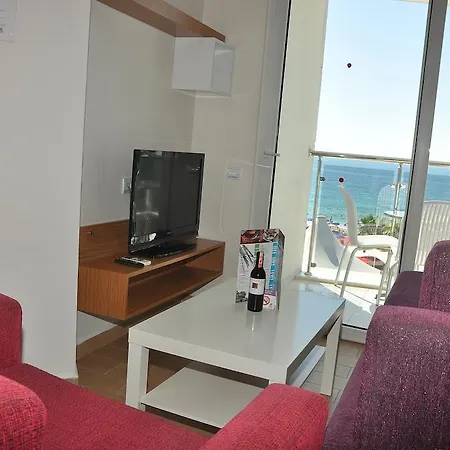 Ξενοδοχείο με διαμερίσματα Smartline Sunpark (adults Only) 3*