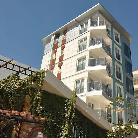 Smartline Sunpark (adults Only) Alanya