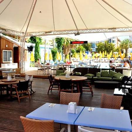 Aparthotel Smartline Sunpark (adults Only) Alanya