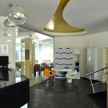 Aparthotel Smartline Sunpark (adults Only) Alanya