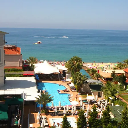 Aparthotel Smartline Sunpark (adults Only) Alanya