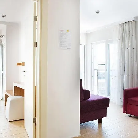 Aparthotel Smartline Sunpark (adults Only) Alanya