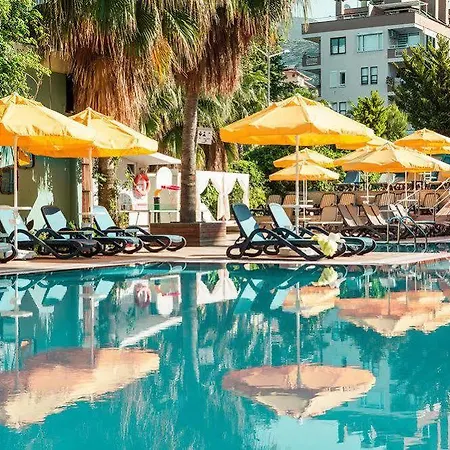 Aparthotel Smartline Sunpark (adults Only) Alanya
