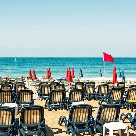 Smartline Sunpark (adults Only) Aparthotel Alanya