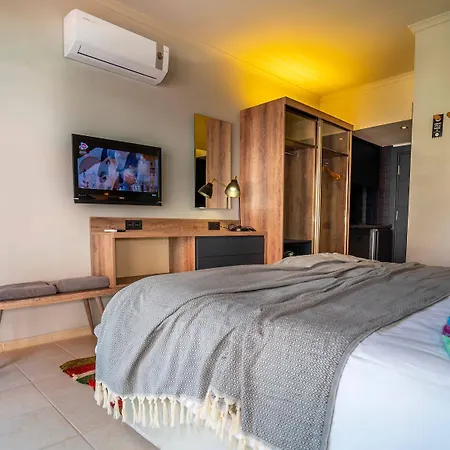 Smartline Sunpark (adults Only) Aparthotel Alanya