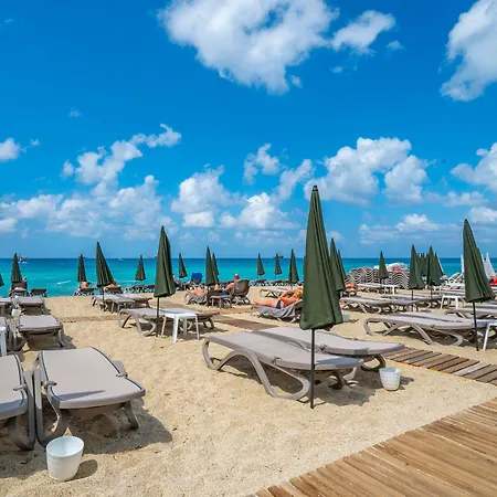Smartline Sunpark (adults Only) Aparthotel Alanya