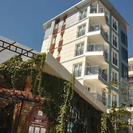 Apartahotel Smartline Sunpark (adults Only)