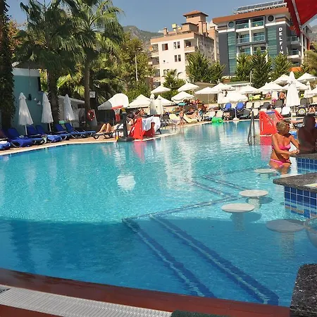 アパートホテル Smartline Sunpark (adults Only) アランヤ