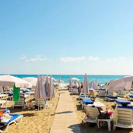 Smartline Sunpark (adults Only) Apartahotel Alanya